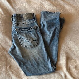 Stylish Slim Fit Denim Jeans for Men